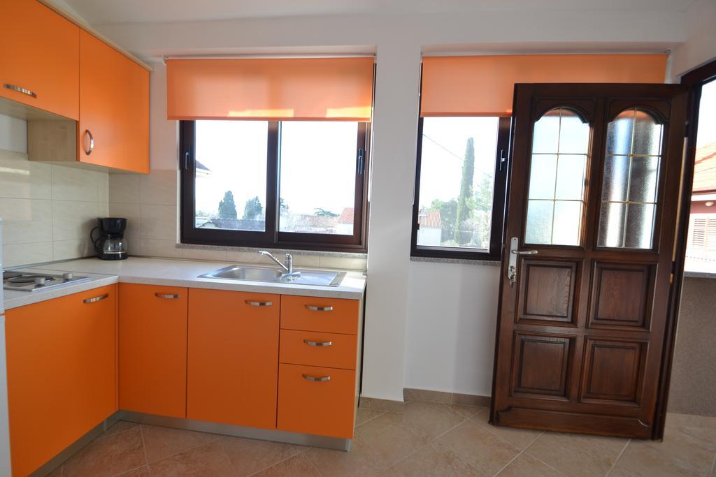 Apartments Kresan Sukošan 外观 照片